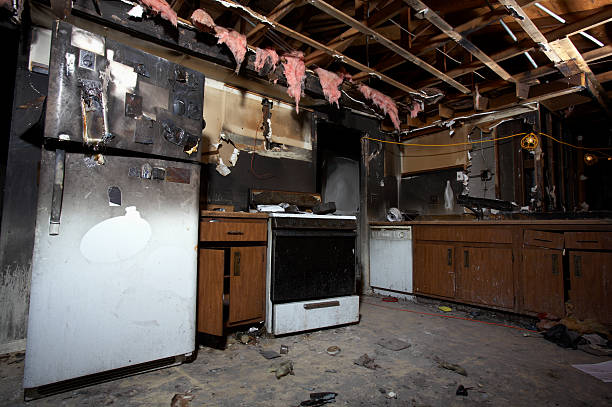 Licensed Odor Removal service in Eaton Rapids, MI - Meridian Smoke Damage